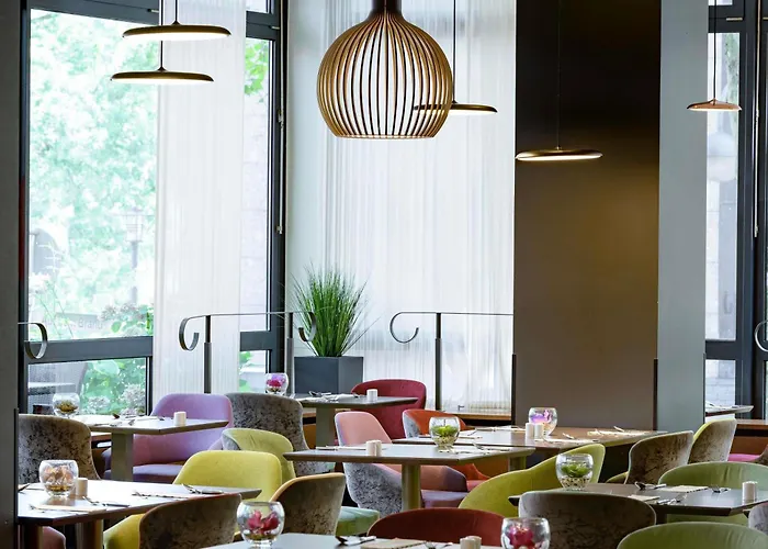 Hotel Mondial Am Dom Mgallery 4*
