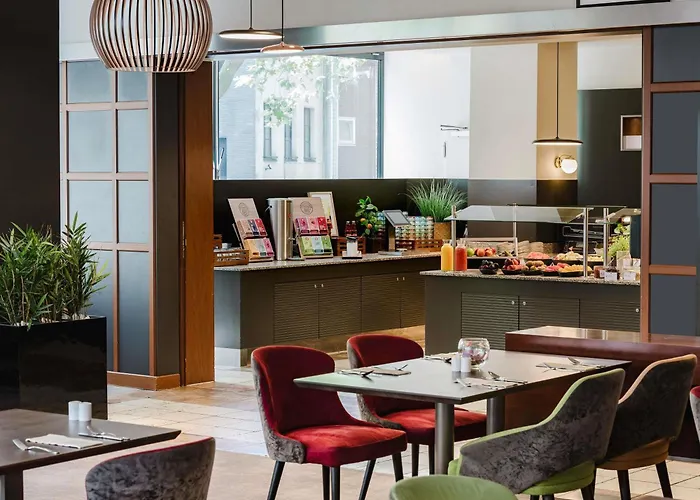 Mondial Am Dom Mgallery Hotel Colonia
