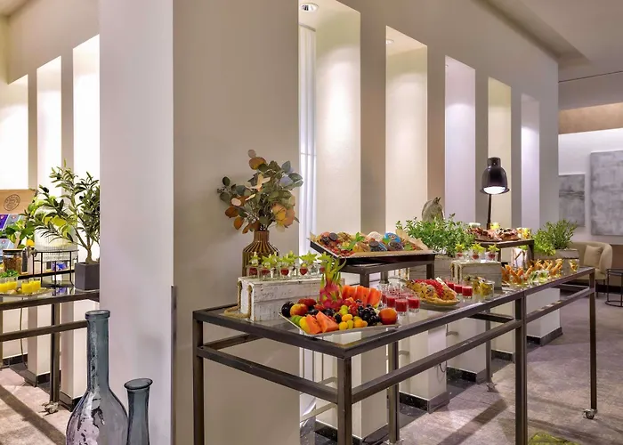 Mondial Am Dom Mgallery Hotell