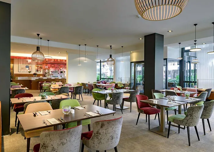 Mondial Am Dom Mgallery 쾰른